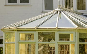 conservatory roof repair Quality Corner, Cumbria
