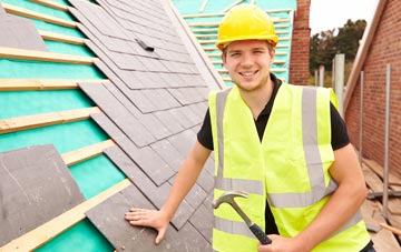 find trusted Quality Corner roofers in Cumbria