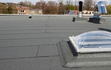 benefits of Quality Corner flat roofing