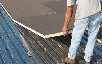 benefits of insulating Quality Corner flat roofing