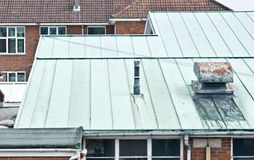 Quality Corner lead roofing costs