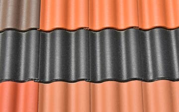uses of Quality Corner plastic roofing