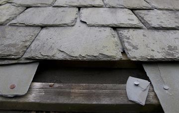 Quality Corner slate roof repairs and maintenance