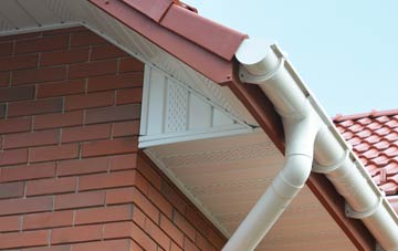 Quality Corner soffit repair costs