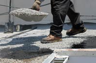 find rated Quality Corner flat roofing replacement companies