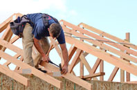 Quality Corner roof trusses